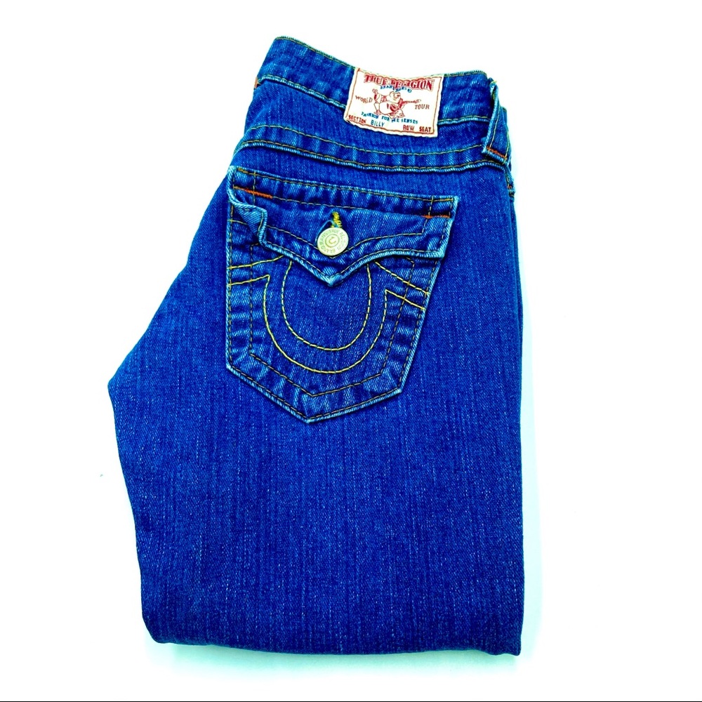 True Religion Women’s Skinny Jeans